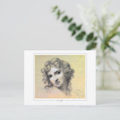 Angelica Kauffman #48 -ファインアートはがき ポストカード (スタンド正面)