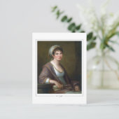 Angelica Kauffman #60 -ファインアートはがき ポストカード (スタンド正面)