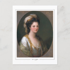 Angelica Kauffman #7 -ファインアートはがき ポストカード
