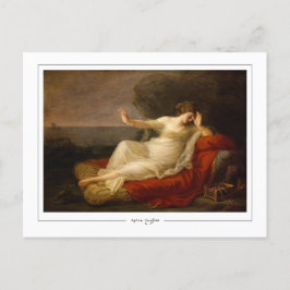 Angelica Kauffman #8 -ファインアートはがき ポストカード