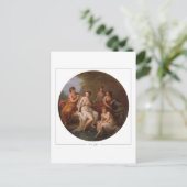 Angelica Kauffman #9 -ファインアートはがき ポストカード (スタンド正面)