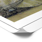 Angelica Kauffman Zeading Art Poster #110 ポスター (角)