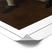 Angelica Kauffman Zeading Art Poster #112 ポスター (角)