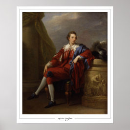 Angelica Kauffman Zeading Art Poster #112 ポスター