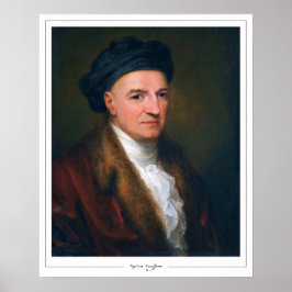 Angelica Kauffman Zeading Art Poster #11 ポスター