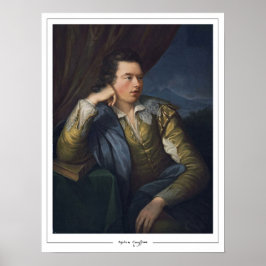 Angelica Kauffman Zeading Art Poster #14 ポスター