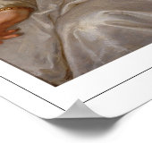 Angelica Kauffman Zeading Art Poster #161 ポスター (角)