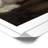 Angelica Kauffman Zeading Art Poster #172 ポスター (角)