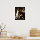 Angelica Kauffman Zeading Art Poster #172 ポスター (キッチン)