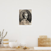 Angelica Kauffman Zeading Art Poster #18 ポスター (キッチン)