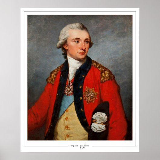 Angelica Kauffman Zeading Art Poster #199 ポスター (正面)