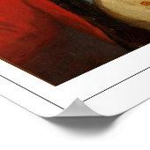 Angelica Kauffman Zeading Art Poster #199 ポスター (角)