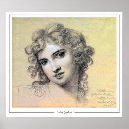 Angelica Kauffman Zeading Art Poster #48 ポスター