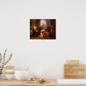 Angelica Kauffman Zeading Art Poster #56 ポスター (キッチン)