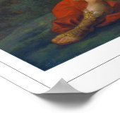 Angelica Kauffman Zeading Art Poster #6 ポスター (角)