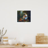 Angelica Kauffman Zeading Art Poster #6 ポスター (キッチン)