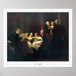 Angelica Kauffman Zeading Art Poster #87 ポスター