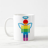 angelicon コーヒーマグカップ (左)
