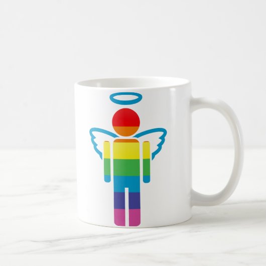 angelicon コーヒーマグカップ (右)