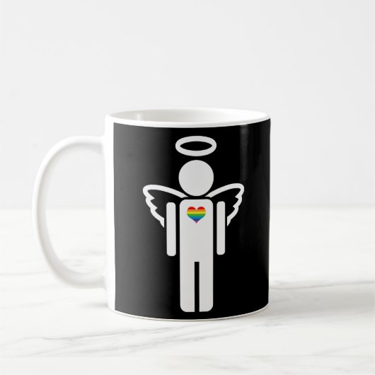 angelicon コーヒーマグカップ (左)