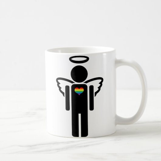 angelicon コーヒーマグカップ (右)