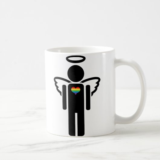 angelicon コーヒーマグカップ (右)