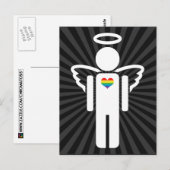 angelicon ポストカード (正面/裏面)