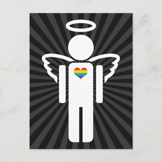 angelicon ポストカード (正面)