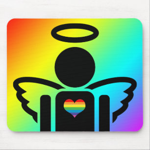 angelicon マウスパッド
