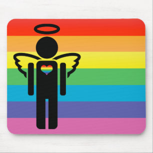 angelicon マウスパッド