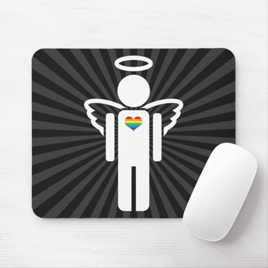 angelicon マウスパッド (マウス)