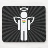 angelicon マウスパッド (正面)