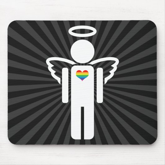 angelicon マウスパッド (正面)