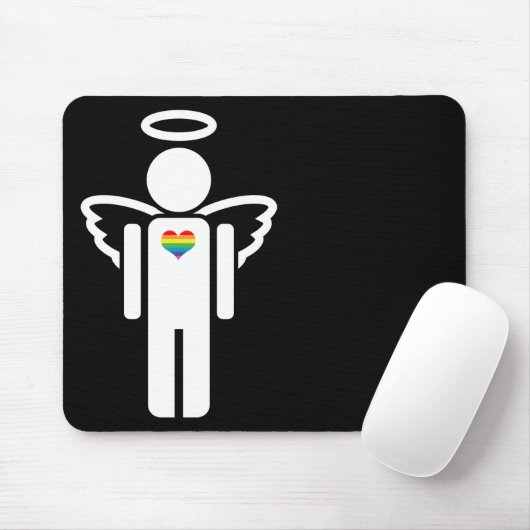 angelicon マウスパッド (マウス)