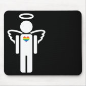 angelicon マウスパッド (正面)