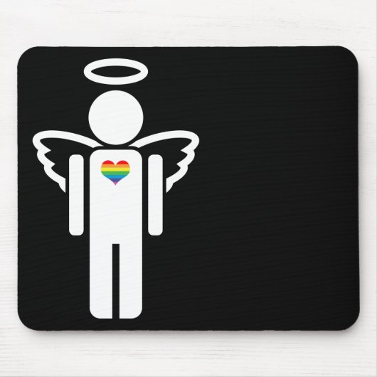 angelicon マウスパッド (正面)