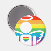 angelicon マグネット (正面/裏面)