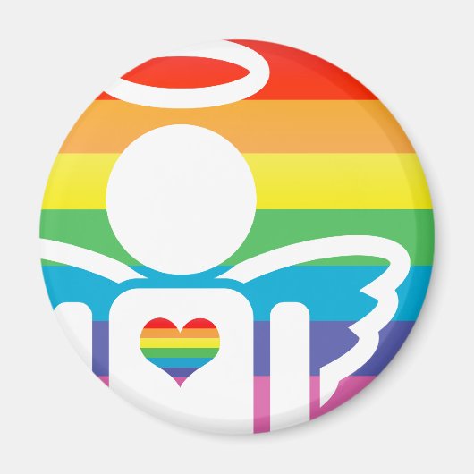 angelicon マグネット (正面)