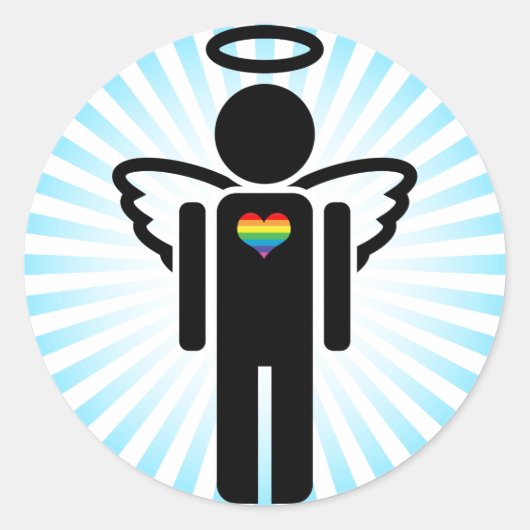 angelicon ラウンドシール (正面)