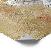 Angelik 16x12 /キャンバスとサイズオプション – ポスター (角)