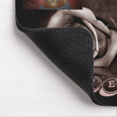 angelitaの写真およびグラフィックのイメージ マウスパッド (コーナー)