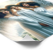 Angelkidz写真の拡大 フォトプリント (角)