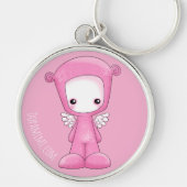 AngelMimi キーホルダー (正面)