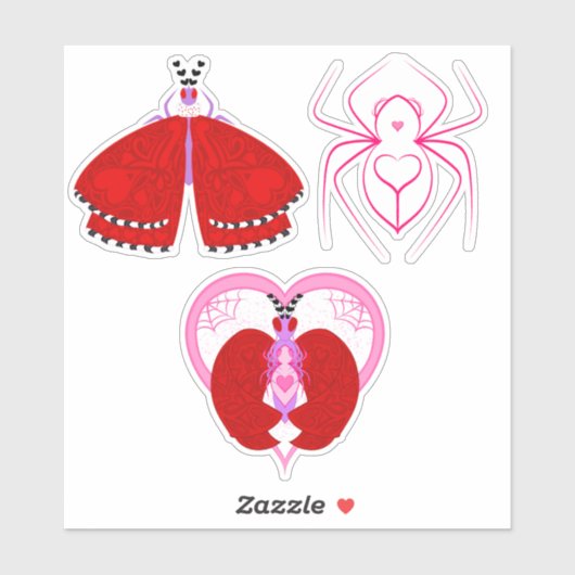 AngelMoth シール (シート)