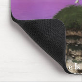 AngelPearlGirlのチワワ3A マウスパッド (コーナー)