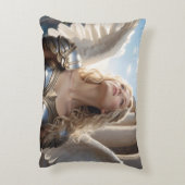 ANGELS アクセントクッション (裏面(縦))