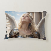 ANGELS アクセントクッション (裏面)