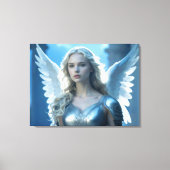 ANGELS キャンバスプリント (正面)