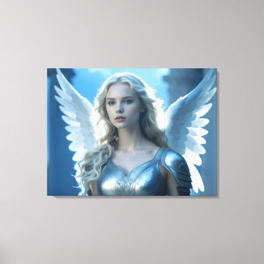 ANGELS キャンバスプリント (正面)