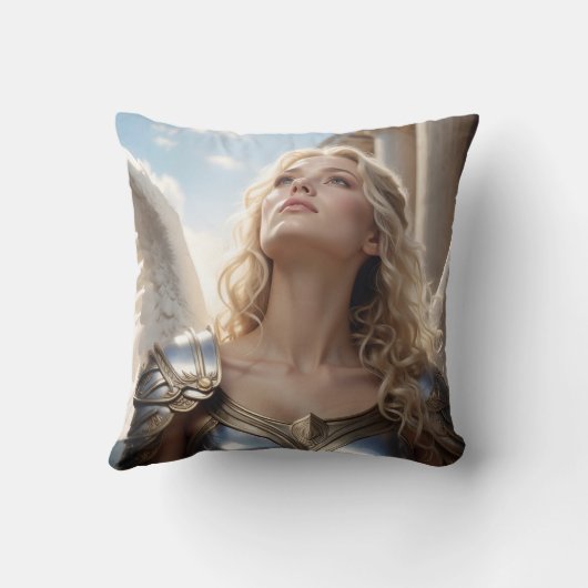 ANGELS クッション (裏面)